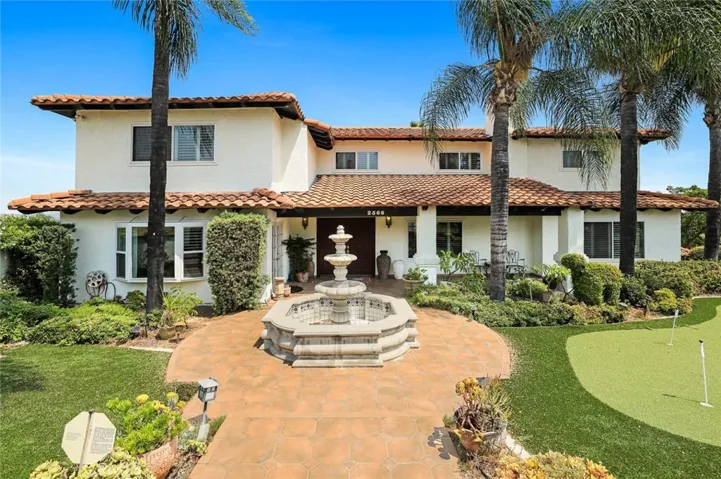 2566 Scenic Ridge Drive, Chino Hills, California 91709