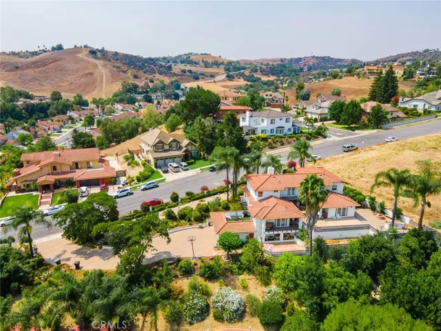 2566 Scenic Ridge Drive, Chino Hills, California 91709