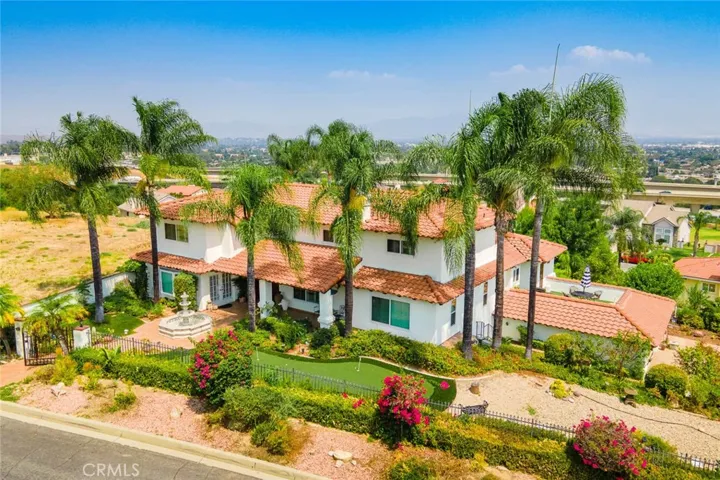 2566 Scenic Ridge Drive, Chino Hills, California 91709