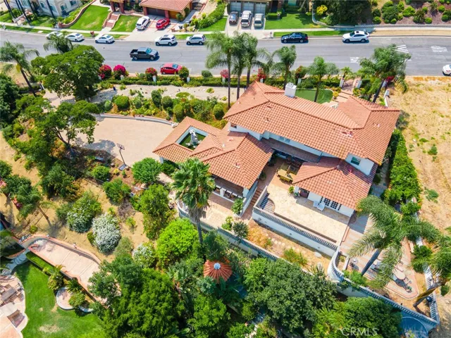 2566 Scenic Ridge Drive, Chino Hills, California 91709