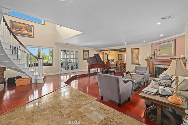 2566 Scenic Ridge Drive, Chino Hills, California 91709