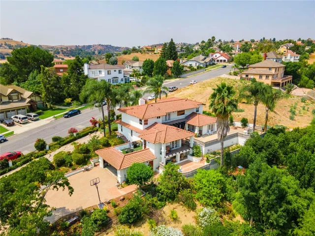 2566 Scenic Ridge Drive, Chino Hills, California 91709