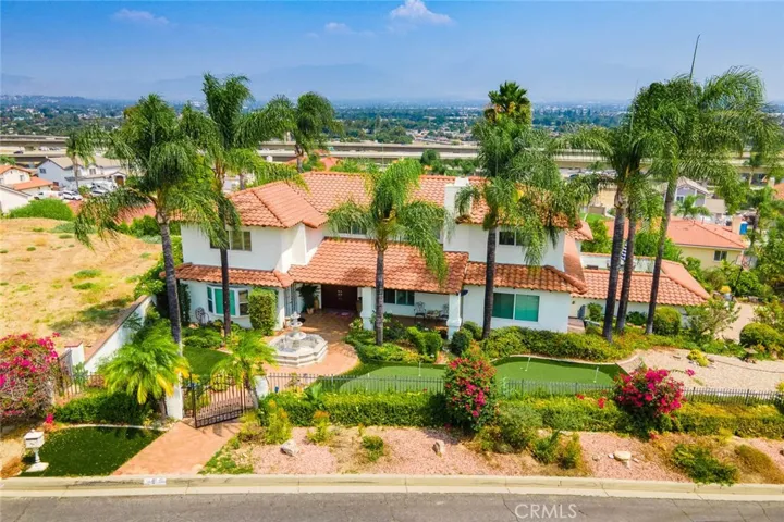 2566 Scenic Ridge Drive, Chino Hills, California 91709