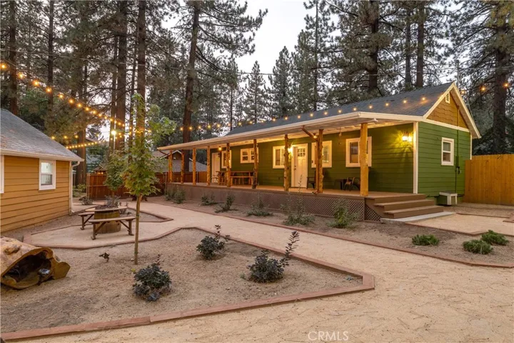 39544 N Shore Drive, Fawnskin, California 92333