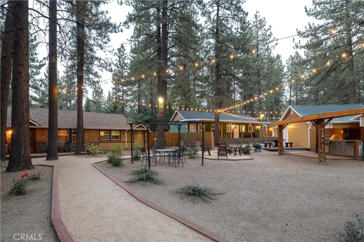 39544 N Shore Drive, Fawnskin, California 92333