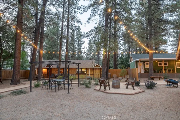 39544 N Shore Drive, Fawnskin, California 92333