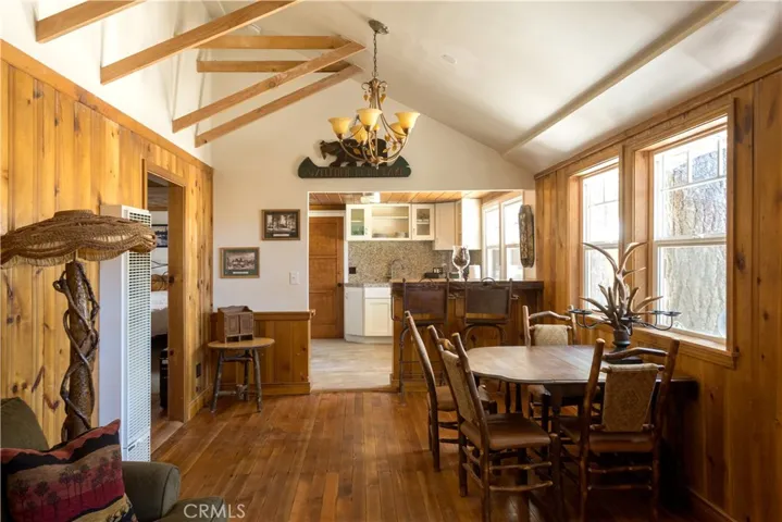 39544 N Shore Drive, Fawnskin, California 92333