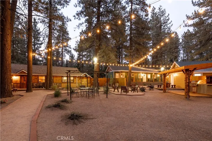 39544 N Shore Drive, Fawnskin, California 92333