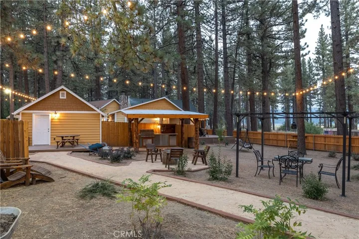 39544 N Shore Drive, Fawnskin, California 92333