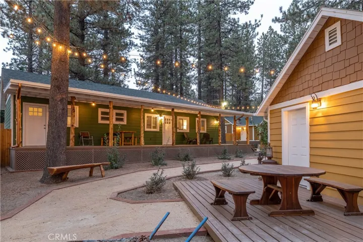 39544 N Shore Drive, Fawnskin, California 92333