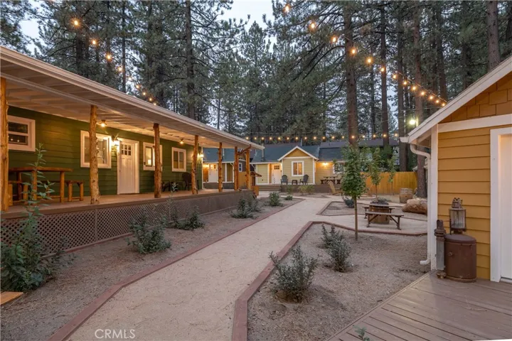 39544 N Shore Drive, Fawnskin, California 92333