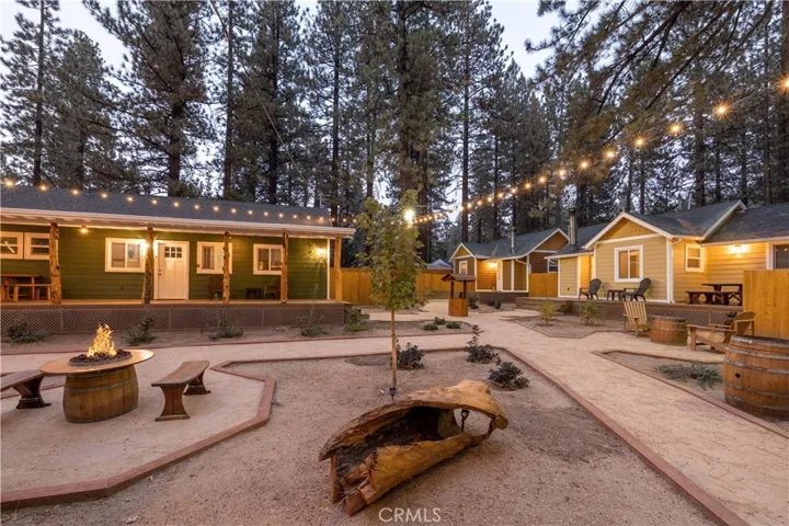 39544 N Shore Drive, Fawnskin, California 92333