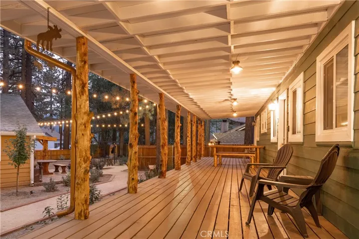 39544 N Shore Drive, Fawnskin, California 92333