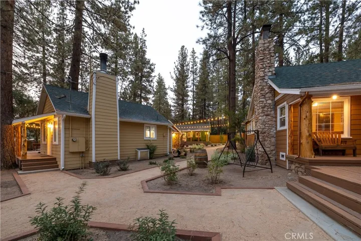 39544 N Shore Drive, Fawnskin, California 92333