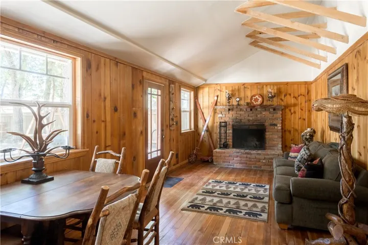 39544 N Shore Drive, Fawnskin, California 92333