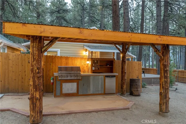 39544 N Shore Drive, Fawnskin, California 92333