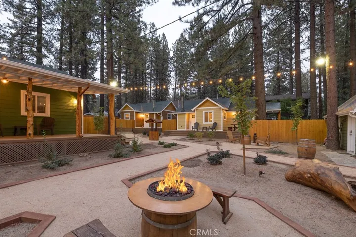 39544 N Shore Drive, Fawnskin, California 92333