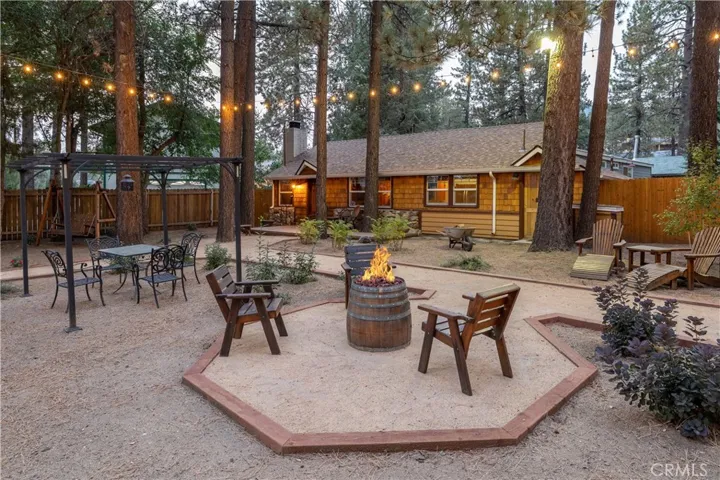 39544 N Shore Drive, Fawnskin, California 92333