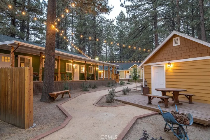 39544 N Shore Drive, Fawnskin, California 92333