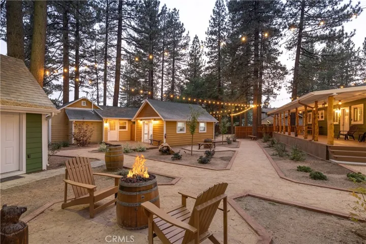 39544 N Shore Drive, Fawnskin, California 92333