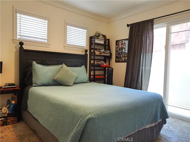 Lower level bedroom 1