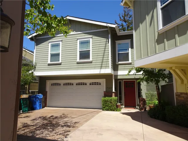 782 Chorro Street, San Luis Obispo, California 93401