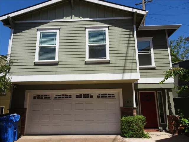 782 Chorro Street, San Luis Obispo, California 93401