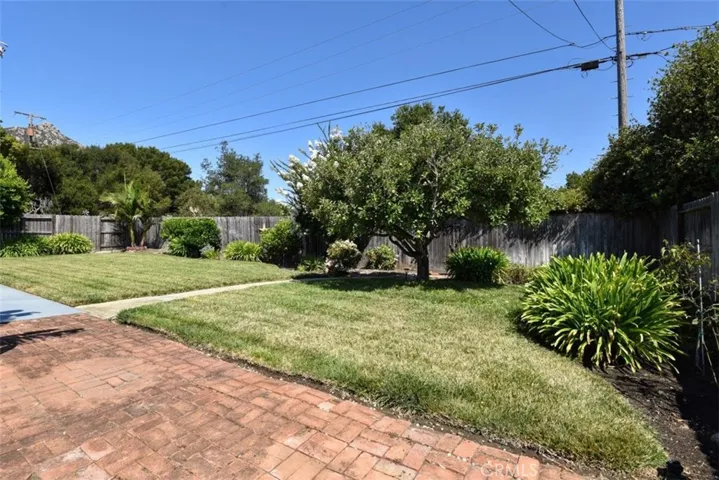 262 Highland Drive, San Luis Obispo, California 93405
