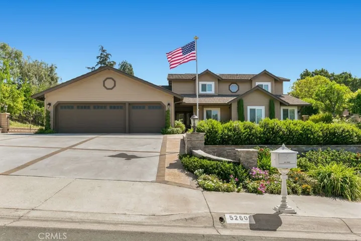 5260 Paseo Panorama, Yorba Linda, California 92887