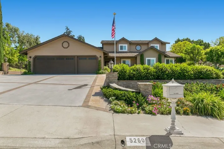 5260 Paseo Panorama, Yorba Linda, California 92887