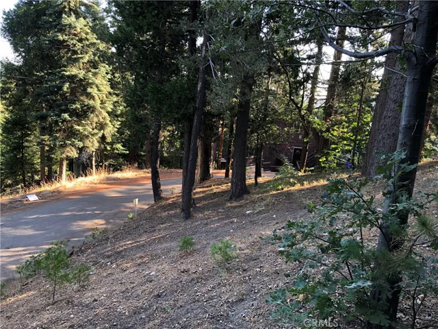 0 Castle Gate Road, Lake Arrowhead, California 92352