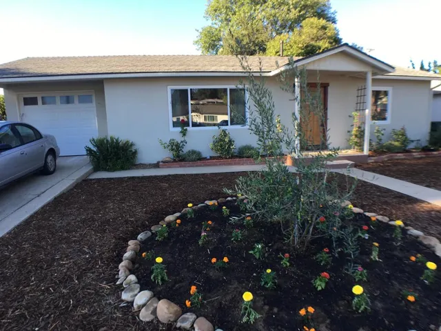 House front 3
