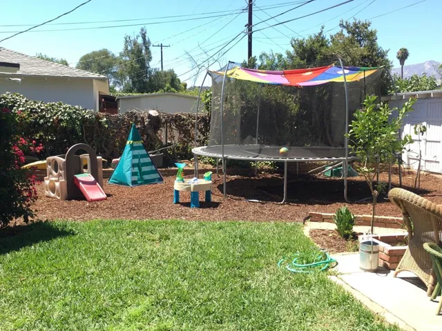Backyard 5