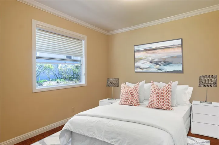 Virtually Staged Bedroom #4