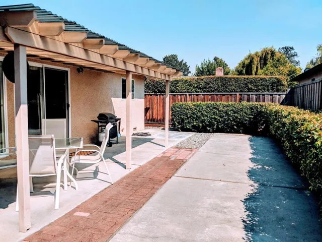 701 Sylvan Avenue, Mountain View, California 94041