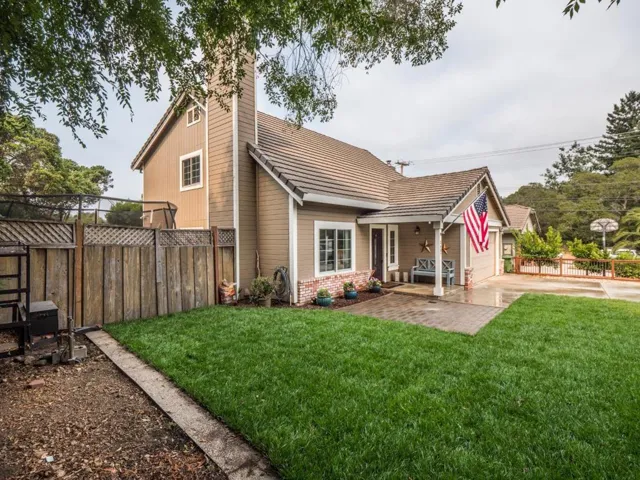 3607 Paper Mill Road, Soquel, California 95073