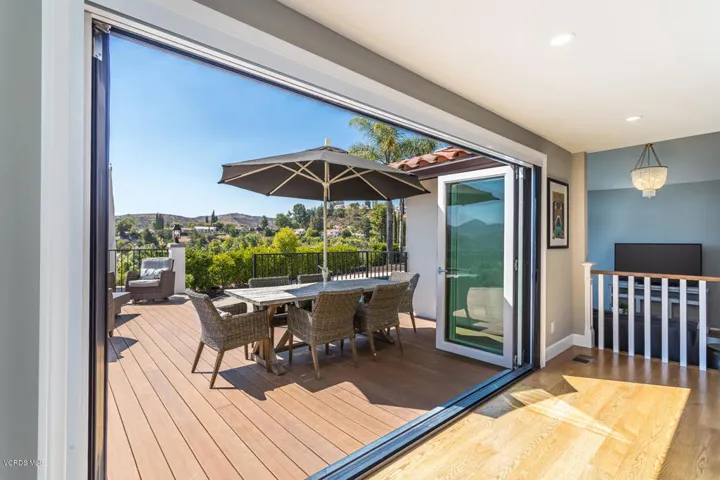 Indoor - outdoor living