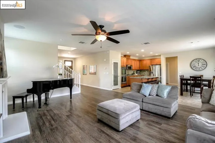 626 Mission Fields Ln, Brentwood, California 94513