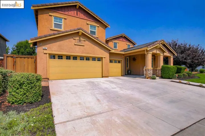 626 Mission Fields Ln, Brentwood, California 94513
