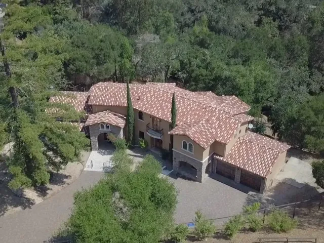 15374 Madrone Hill Road, Saratoga, California 95070