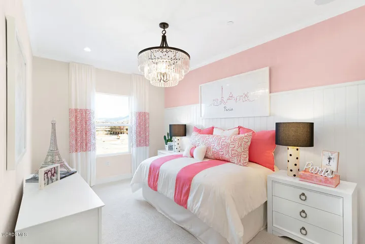 Model PW plan 4 girls room