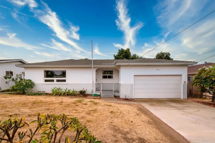 407 Emerson Street, Chula Vista, California 91911