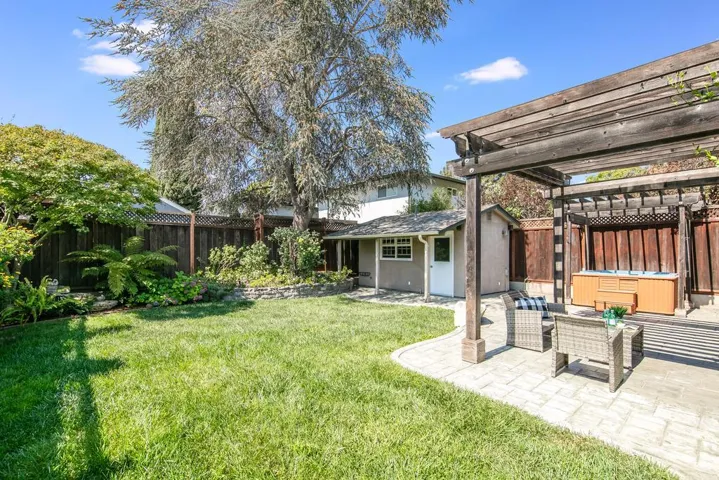 118 Alexander Avenue, Redwood City, California 94061