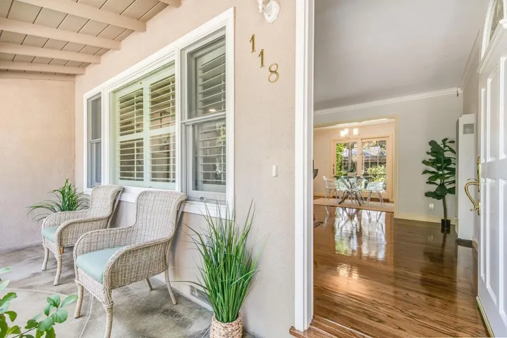 118 Alexander Avenue, Redwood City, California 94061