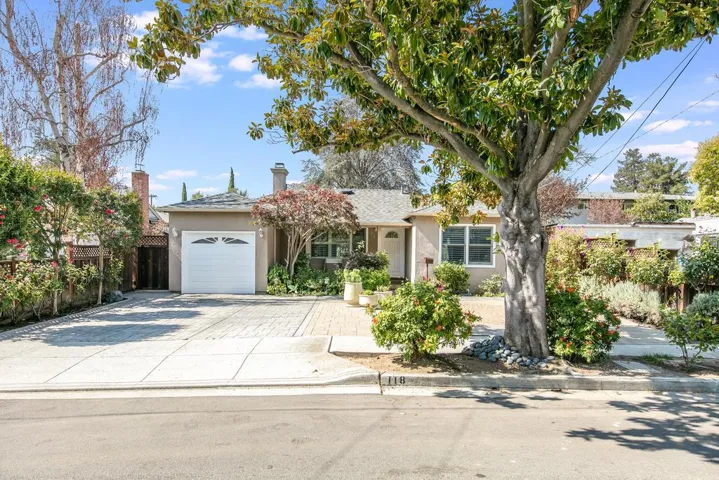 118 Alexander Avenue, Redwood City, California 94061