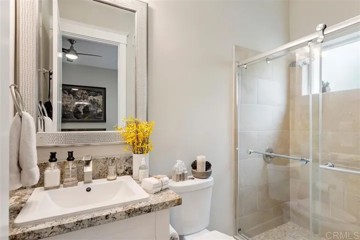 On-Suite Bath