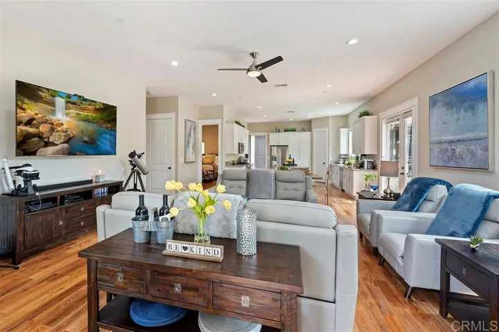 Great Room Open Floorplan