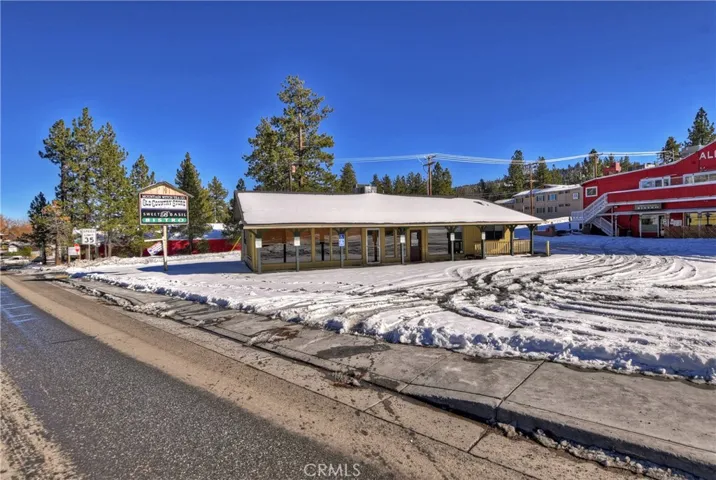 40641 Big Bear Boulevard A B & C, Big Bear, California 92315