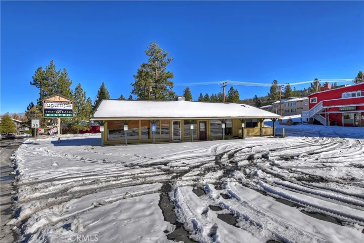 40641 Big Bear Boulevard A B & C, Big Bear, California 92315
