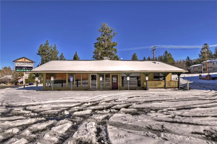 40641 Big Bear Boulevard A B & C, Big Bear, California 92315